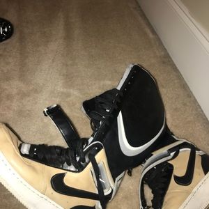 Givenchy x Nike Air Force one sneaker collab!